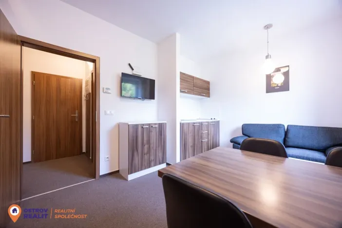 Prodej apartmánu, Loučná nad Desnou - Kouty nad Desnou, 41 m2