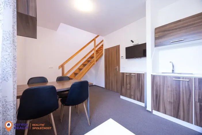 Prodej apartmánu, Loučná nad Desnou - Kouty nad Desnou, 41 m2