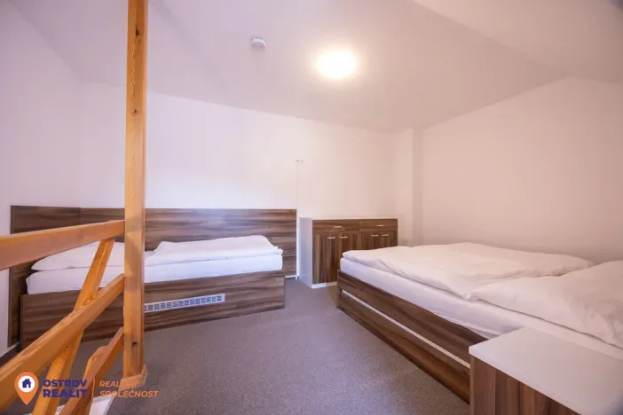 Prodej apartmánu, Loučná nad Desnou - Kouty nad Desnou, 41 m2