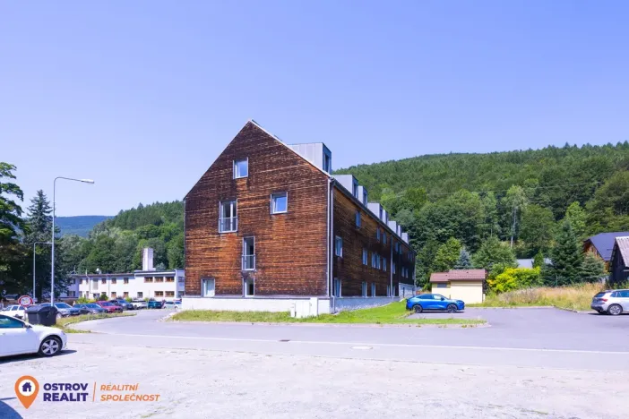 Prodej apartmánu, Loučná nad Desnou - Kouty nad Desnou, 41 m2