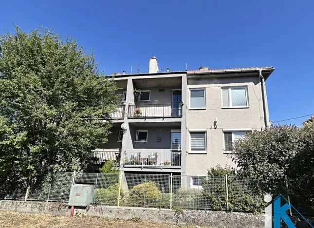 Prodej bytu 3+1, Vrchoslavice, 69 m2