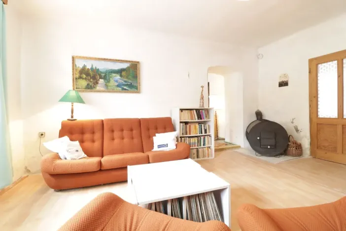 Prodej rodinného domu, Kamenice nad Lipou, Na Rybníčku, 67 m2