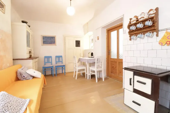 Prodej rodinného domu, Kamenice nad Lipou, Na Rybníčku, 67 m2