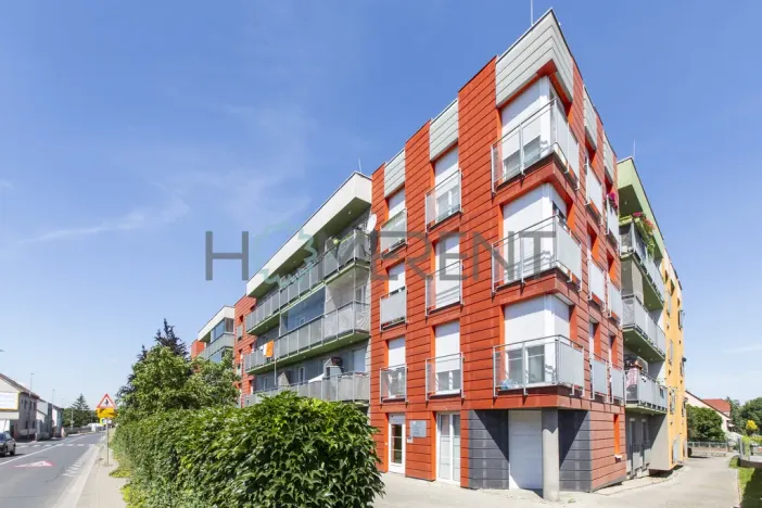 Pronájem bytu 2+kk, Praha - Libuš, Meteorologická, 54 m2