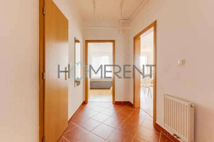 Pronájem bytu 2+kk, Praha - Libuš, Meteorologická, 54 m2
