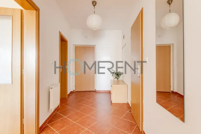 Pronájem bytu 2+kk, Praha - Libuš, Meteorologická, 54 m2