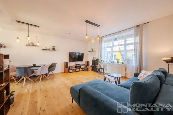 Prodej bytu 3+kk, Olomouc, Želivského, 81 m2
