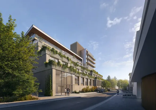 Prodej bytu 2+kk, Luhačovice, Zatloukalova, 53 m2