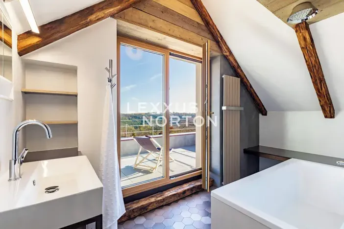 Pronájem rodinného domu, Kosoř, Dolejší, 190 m2