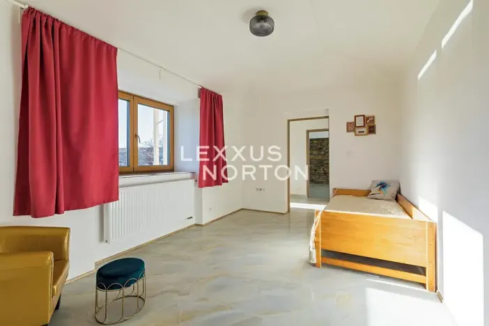 Pronájem rodinného domu, Kosoř, Dolejší, 190 m2