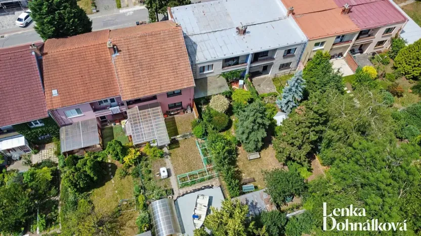 Prodej rodinného domu, Hodonín, Jarní, 200 m2