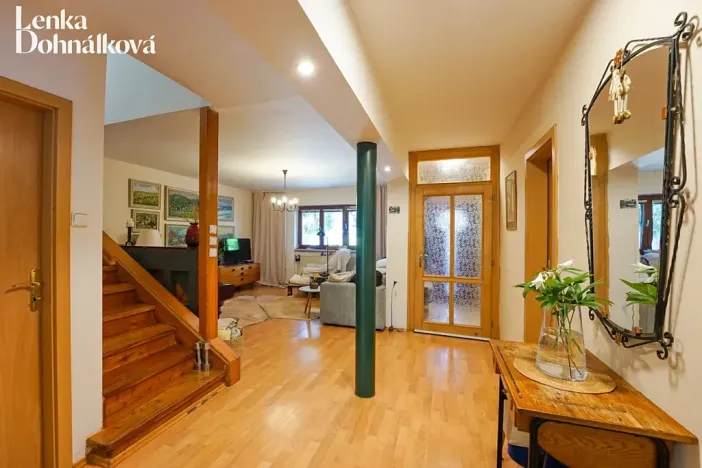 Prodej rodinného domu, Hodonín, Jarní, 200 m2