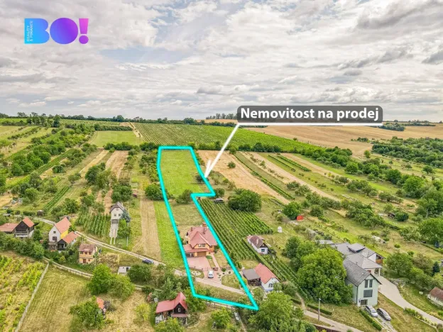 Prodej rodinného domu, Uherské Hradiště - Mařatice, Vinohradská, 206 m2