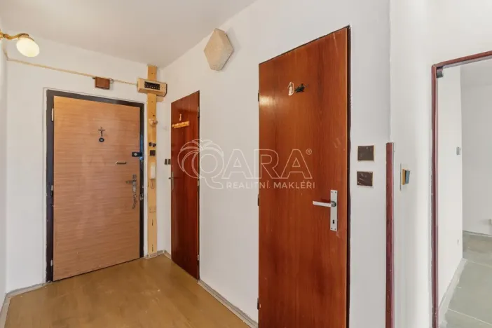 Prodej bytu 2+kk, Praha - Libeň, K Okrouhlíku, 42 m2
