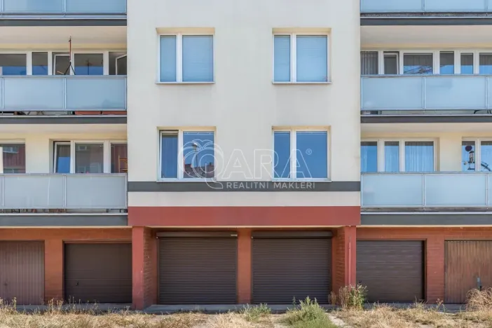 Prodej bytu 2+kk, Praha - Libeň, K Okrouhlíku, 42 m2