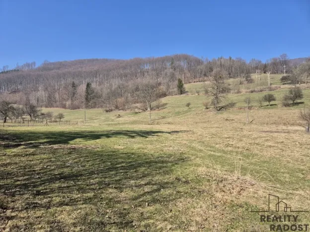 Prodej pozemku pro bydlení, Košařiska, 2189 m2