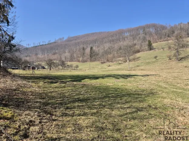 Prodej pozemku pro bydlení, Košařiska, 2189 m2