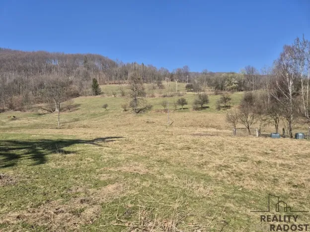 Prodej pozemku pro bydlení, Košařiska, 2189 m2
