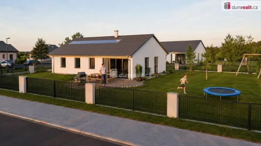 Prodej rodinného domu, Ostrov - Květnová, 115 m2