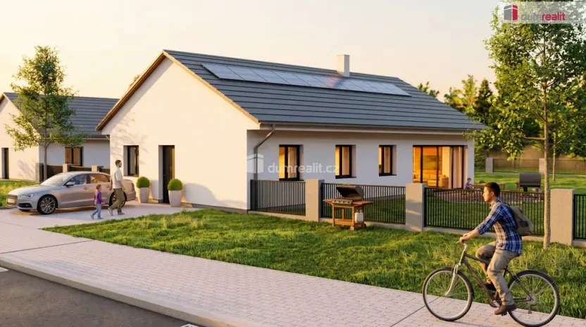 Prodej rodinného domu, Ostrov - Květnová, 115 m2