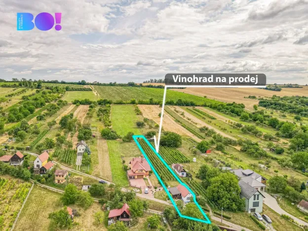 Prodej zemědělské usedlosti, Uherské Hradiště - Mařatice, Vinohradská, 80 m2
