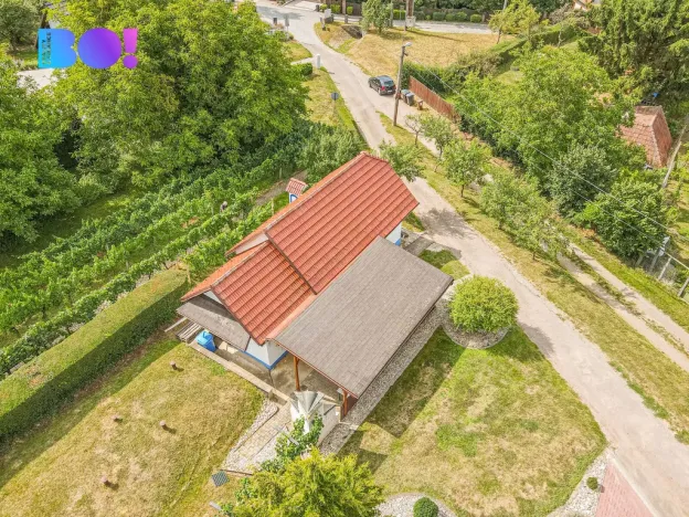 Prodej zemědělské usedlosti, Uherské Hradiště - Mařatice, Vinohradská, 80 m2