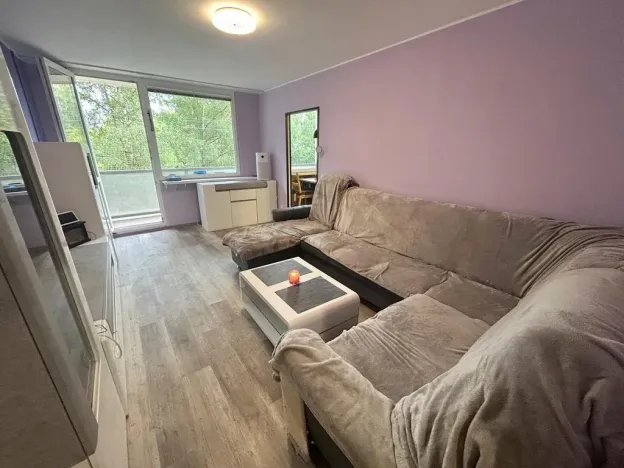 Pronájem bytu 3+1, Praha - Kobylisy, Mirovická, 78 m2