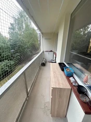 Pronájem bytu 3+1, Praha - Kobylisy, Mirovická, 78 m2