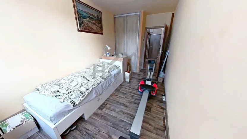 Prodej bytu 2+kk, Praha - Bohnice, Katovická, 45 m2