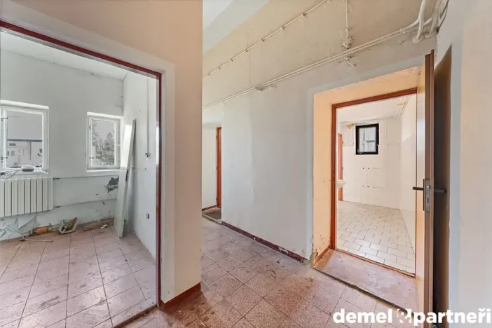 Prodej výrobních prostor, Světlá Hora, 6500 m2