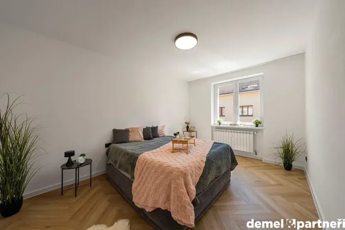 Prodej bytu 3+kk, Třebíč, Zahradníčkova, 53 m2