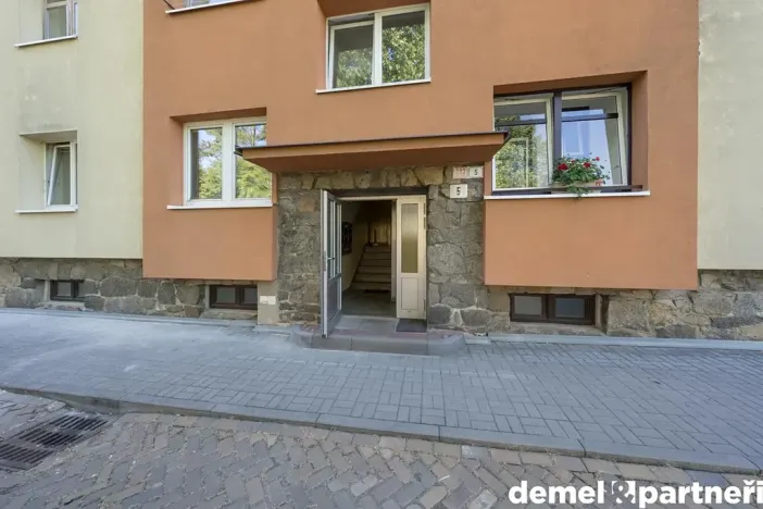 Prodej bytu 3+kk, Třebíč, Zahradníčkova, 53 m2