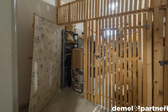 Prodej bytu 2+1, Třebíč, Řípovská, 49 m2