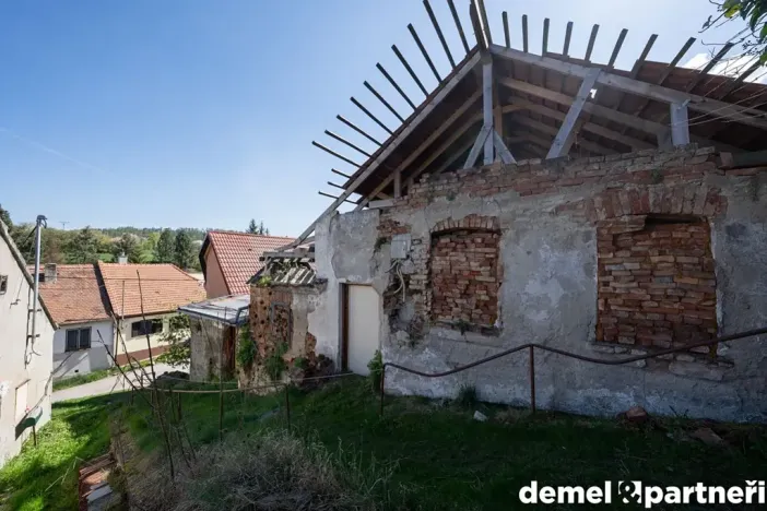 Prodej rodinného domu, Jemnice, Dělnická, 88 m2