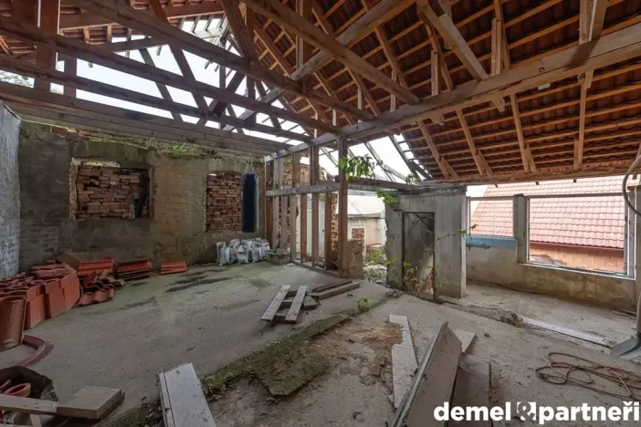 Prodej rodinného domu, Jemnice, Dělnická, 88 m2