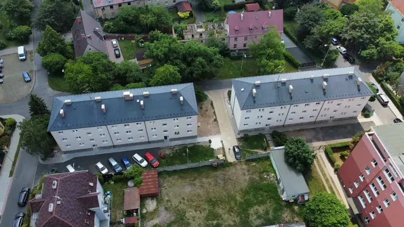 Pronájem bytu 2+1, Chomutov, Pionýrů, 65 m2
