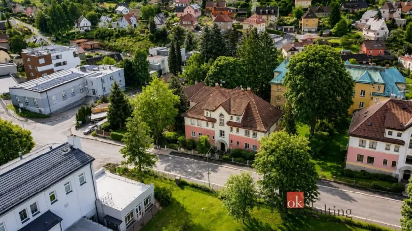 Prodej činžovního domu, Liberec - Liberec XIV-Ruprechtice, Vrchlického, 522 m2