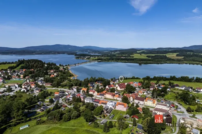 Prodej rodinného domu, Černá v Pošumaví, 160 m2