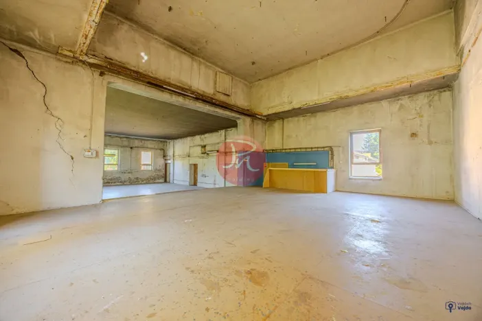 Prodej obchodního prostoru, Mořkov, Dolní, 500 m2