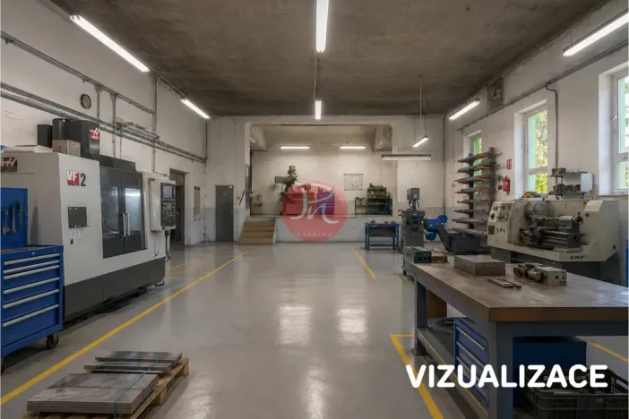 Prodej obchodního prostoru, Mořkov, Dolní, 500 m2