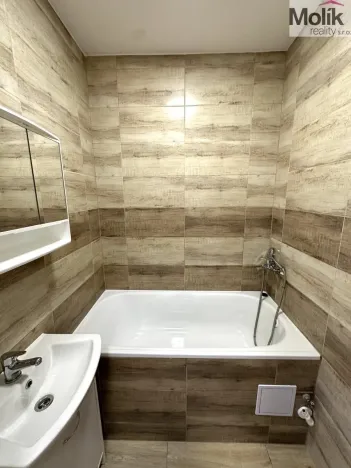 Pronájem bytu 2+1, Duchcov, Družby, 52 m2