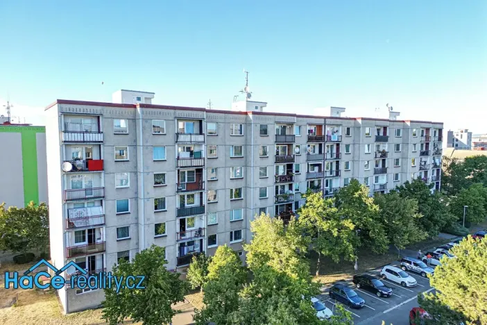 Prodej bytu 1+1, Hradec Králové, Brožíkova, 40 m2