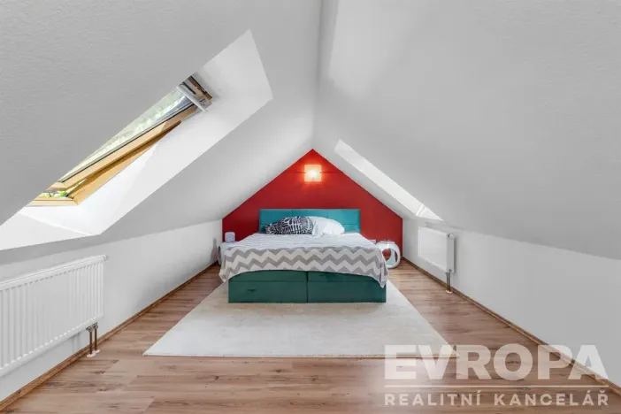 Prodej rodinného domu, Hybrálec, 225 m2