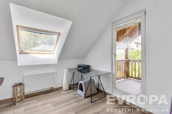 Prodej rodinného domu, Hybrálec, 225 m2