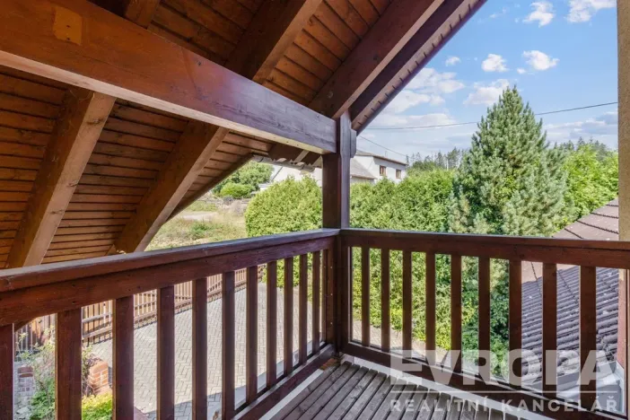 Prodej rodinného domu, Hybrálec, 225 m2