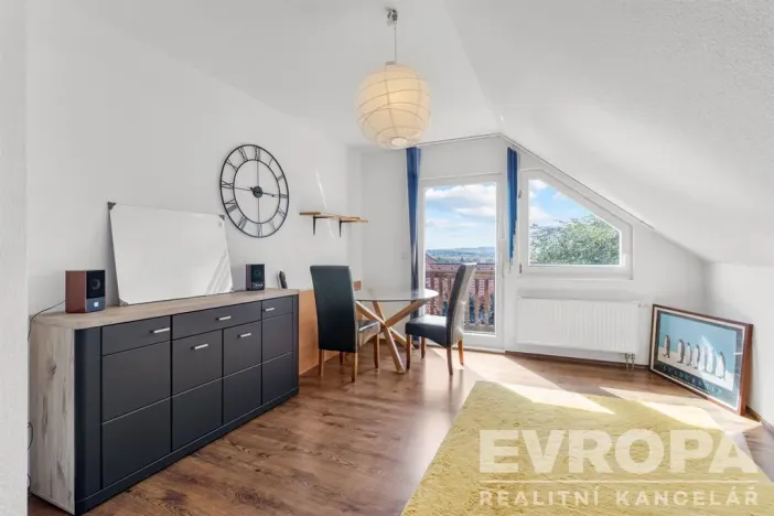 Prodej rodinného domu, Hybrálec, 225 m2