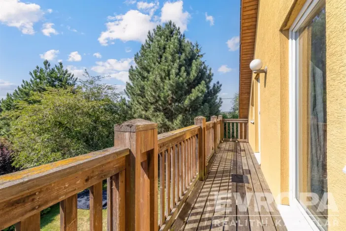 Prodej rodinného domu, Hybrálec, 225 m2