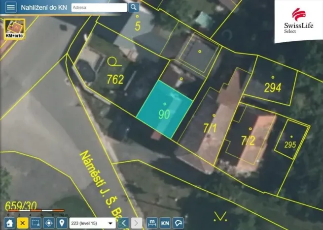 Prodej rodinného domu, Klobuky, Náměstí J. Š. Baara, 57 m2