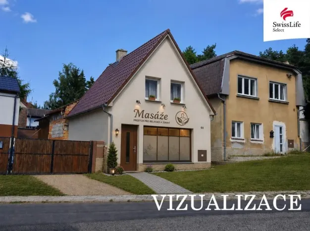 Prodej rodinného domu, Klobuky, Náměstí J. Š. Baara, 57 m2