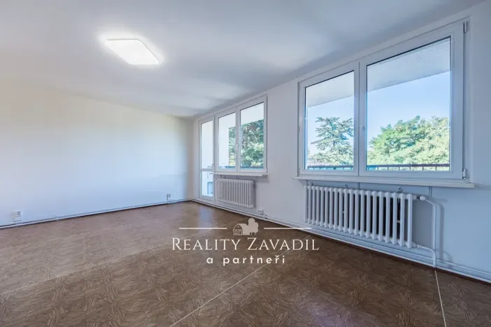Pronájem bytu 2+1, Praha - Lhotka, U lesa, 60 m2